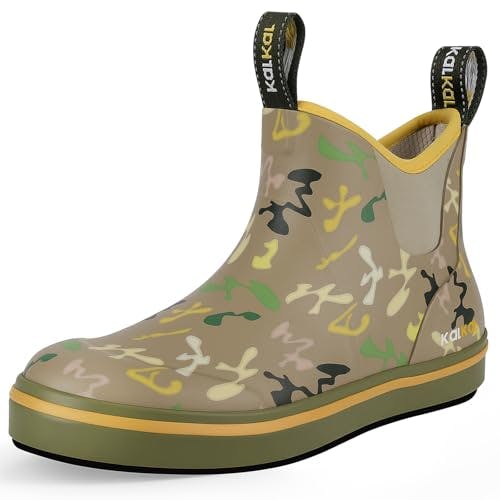 Men's Deck Boots