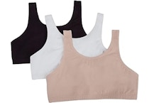 Fruit of the Loom Youth Bra Pack