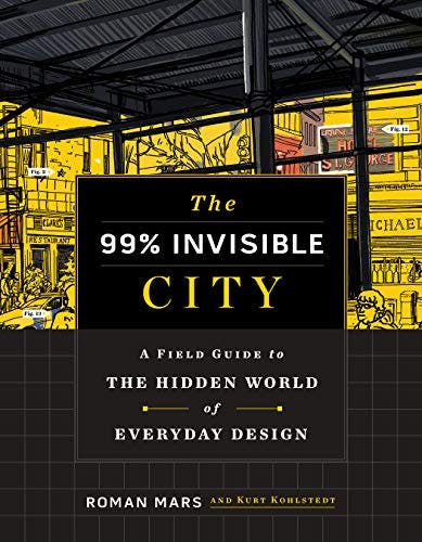 The 99% Invisible City eBook