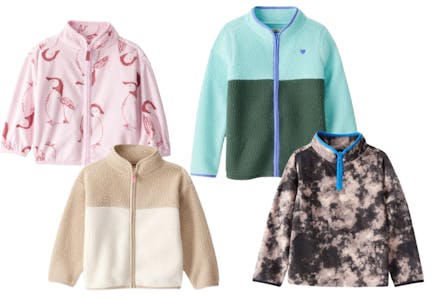 Carter's Kids' Fleece Jacket