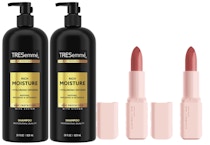 4 Tresemme and Maybelline Products