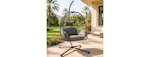 Egg Chair with Stand