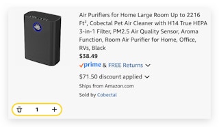 Air Purifiers for Home Large Room