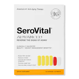 Advanced Anti-Aging Supplement