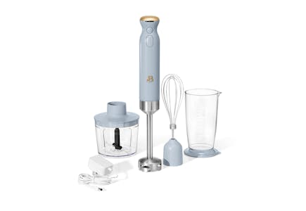 Beautiful by Drew Immersion Blender Set