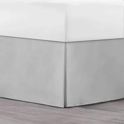Solid Bed Skirt