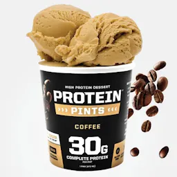 2 Protein Pints Ice Cream