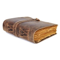 Handmade Leather Journal