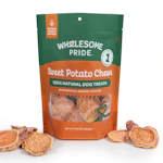 Sweet Potato Dog Treats