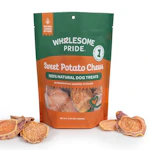 Sweet Potato Dog Treats