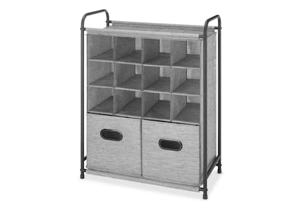 Whitmor Shoe Storage