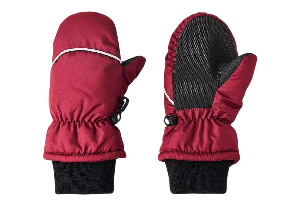 Snow Mittens