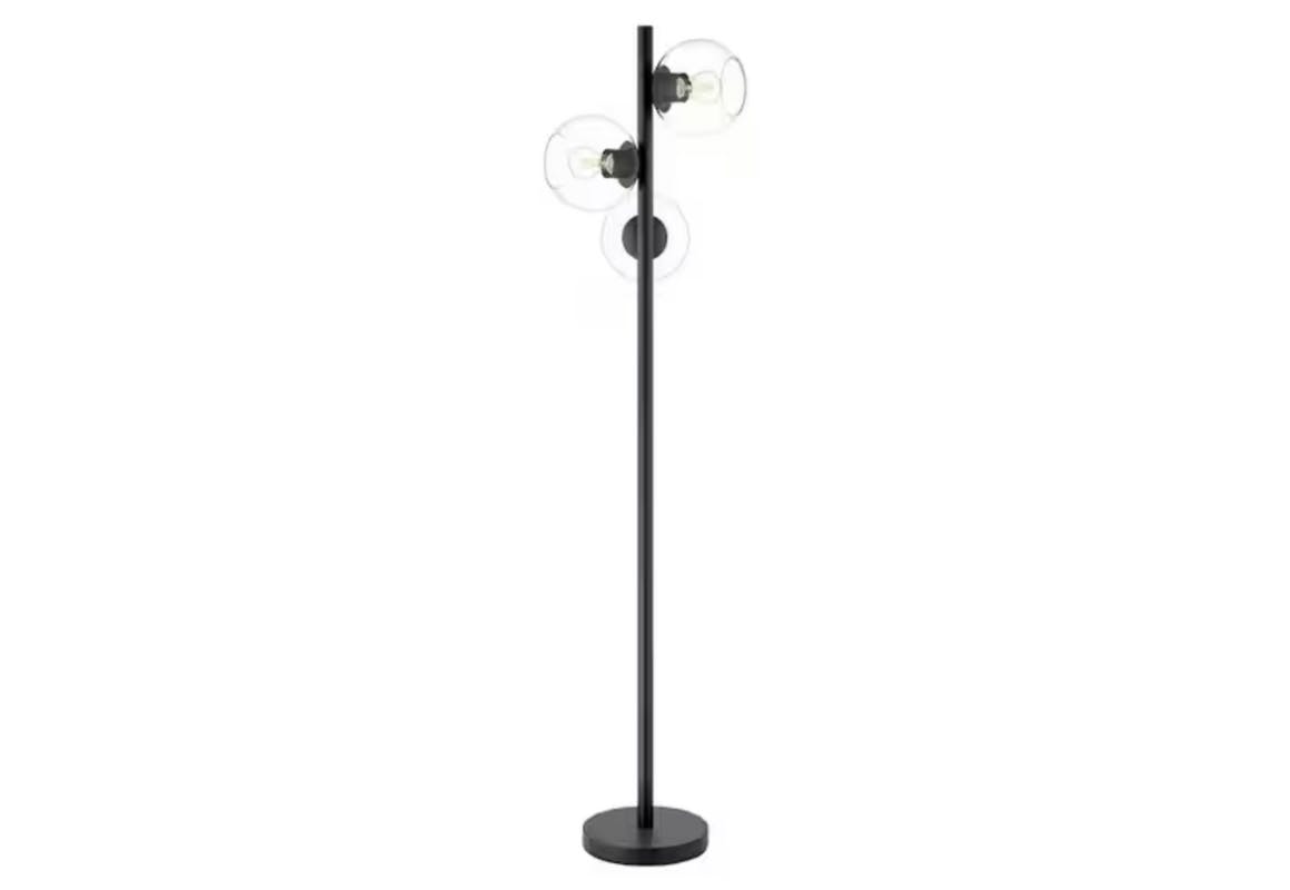 Hampton Bay Floor Lamp