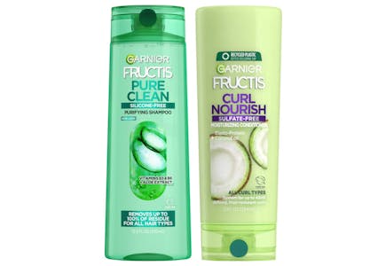 2 Garnier Hair Products