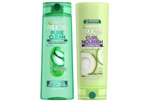 2 Garnier Fructis Products