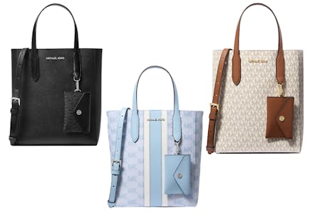 Michael Kors Vincent Tote Bag