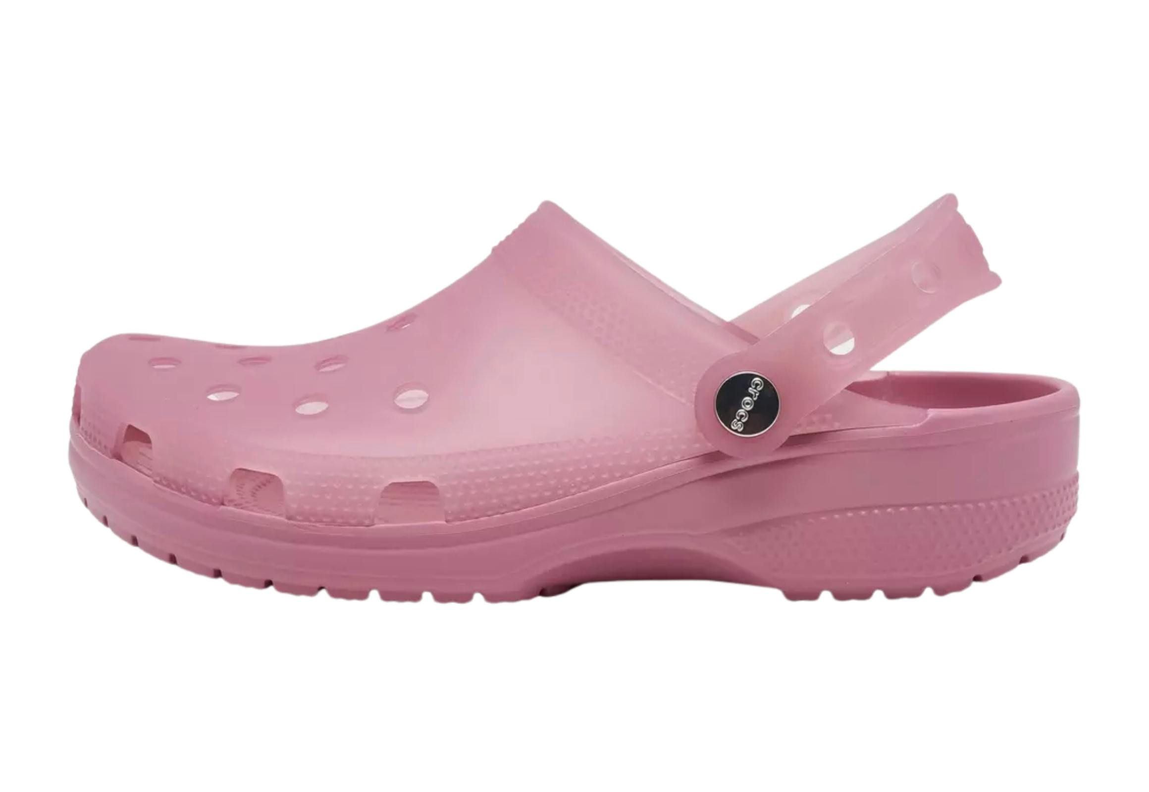 Crocs Women's Frosted Classic Clogs