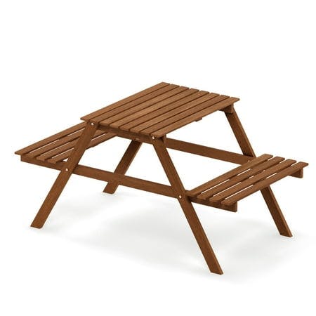 Furinno Kids Picnic Bistro Set