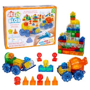 Jelly Blox Construction Site Set