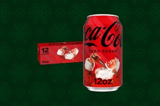 a coca-cola 12-pack