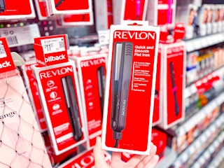 walmart revlon flat iron 1