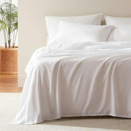 Nanotex Cooling Twin Bed Sheet Set