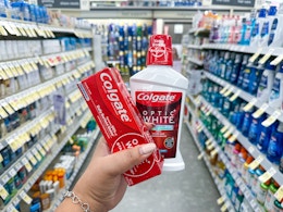 Colgate Oral Care Is Free This Week at Walgreens card image
