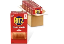 Ritz Fresh Stacks Crackers 6-Pack