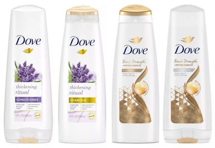 Dove Shampoo or Conditioner
