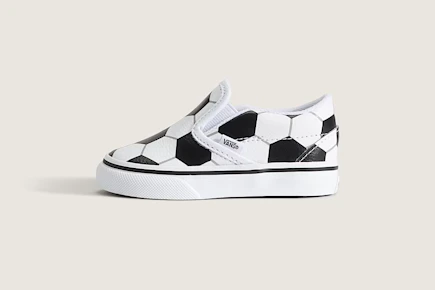 Vans Toddler Classic Slip-On Shoe