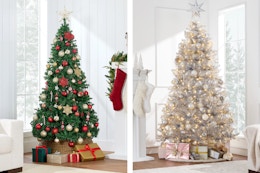 Best Choice Products Christmas Trees
