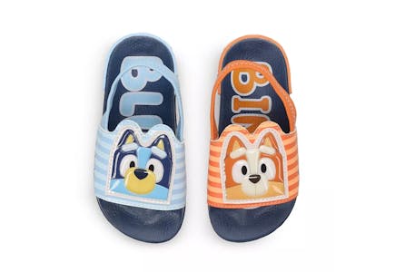 Bluey Toddler Slides