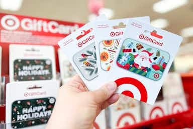 Target Gift Card Sale: How To Save 10% The First Weekend Of December 