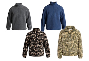 No Boundaries Men's Pullover