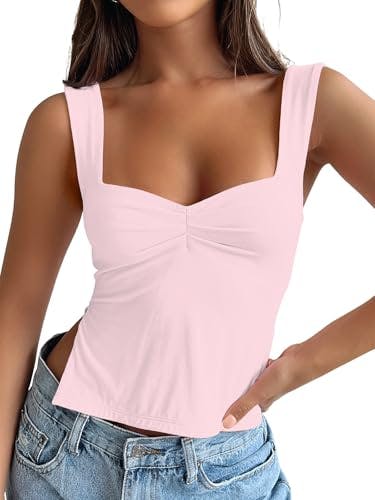 Women's Crop Tank Top