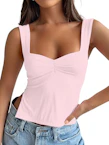 Women's Crop Tank Top