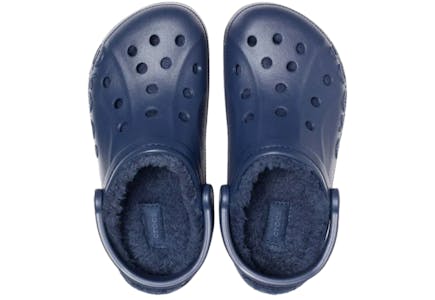 Crocs Unisex Lined Clogs