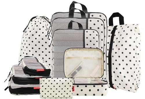 Compression Packing Cubes Set