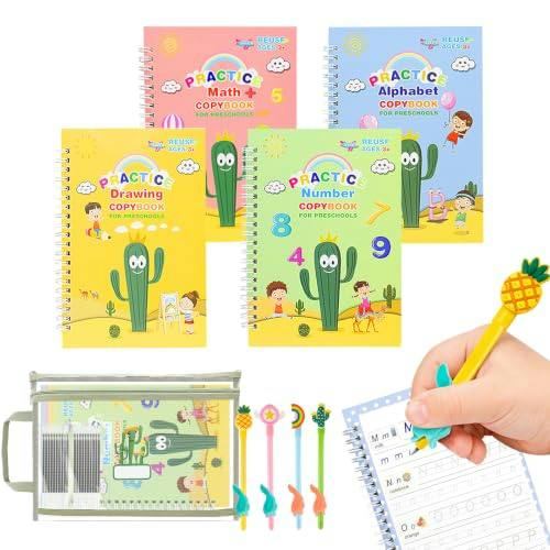 Handwriting Practice Kit