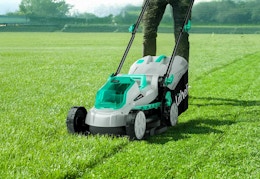 Cordless Electric Lawn Mower