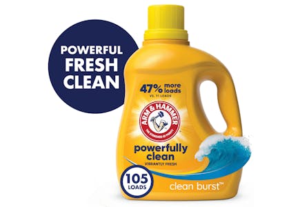 Arm & Hammer Detergent