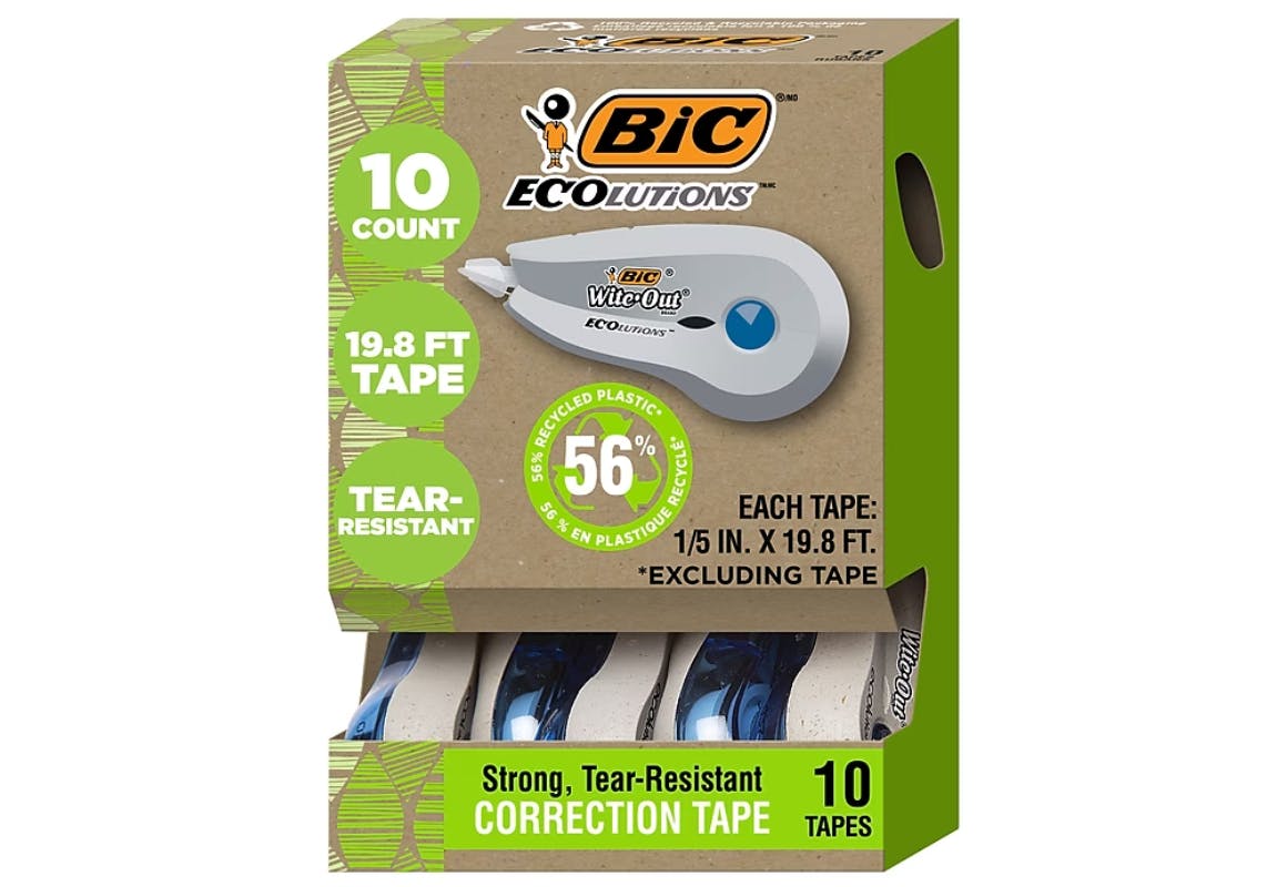 Bic Wite-Out Tape