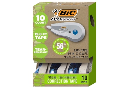 Bic Wite-Out Tape