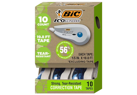 Bic Wite-Out Tape