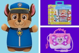 Gift-Worthy Walmart Toy Deal: Squishmallows, Play-Doh, and More card image