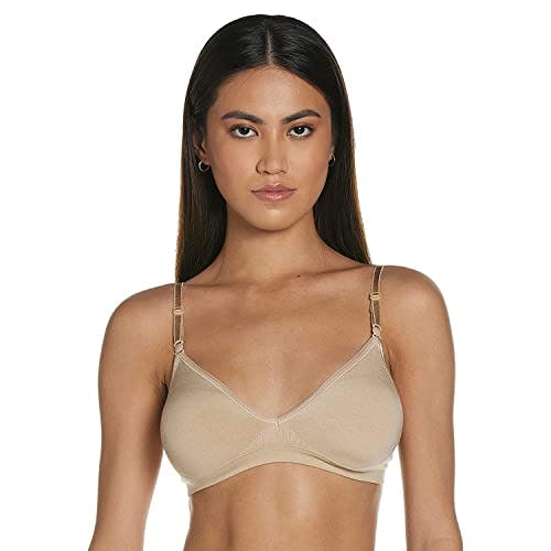 Hanes Women's Wireless T-shirt Bra
