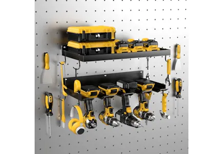 Power Tool Organizer