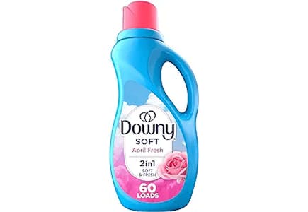 Downy Fabric Softener
