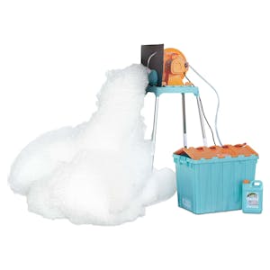 Little Tikes Foam Bubble Machine