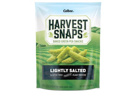 Calbee Harvest Snaps Snacks